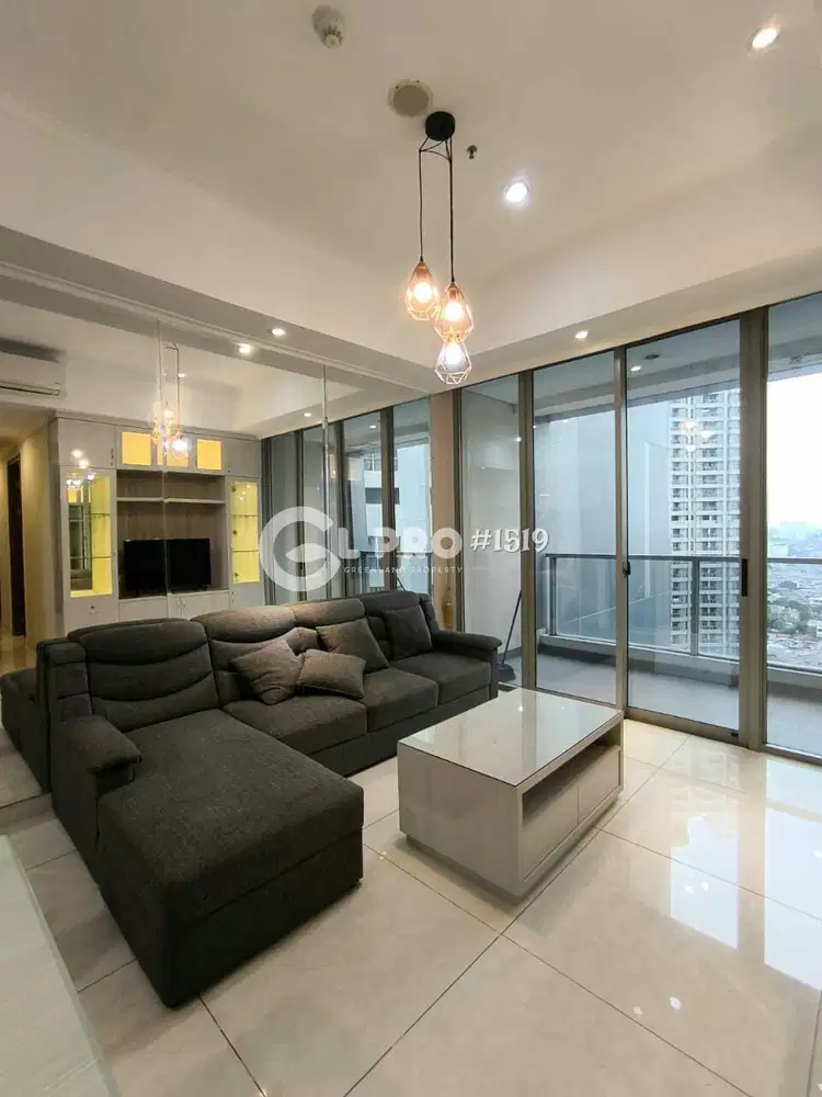 Sewa Apt Condo TA Residences Private Lift Mewah 135 sqm Tanjung