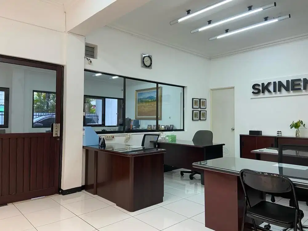 Dijual Kantor Bagus di Jl Kerajinan Tamansari, Jakarta Barat