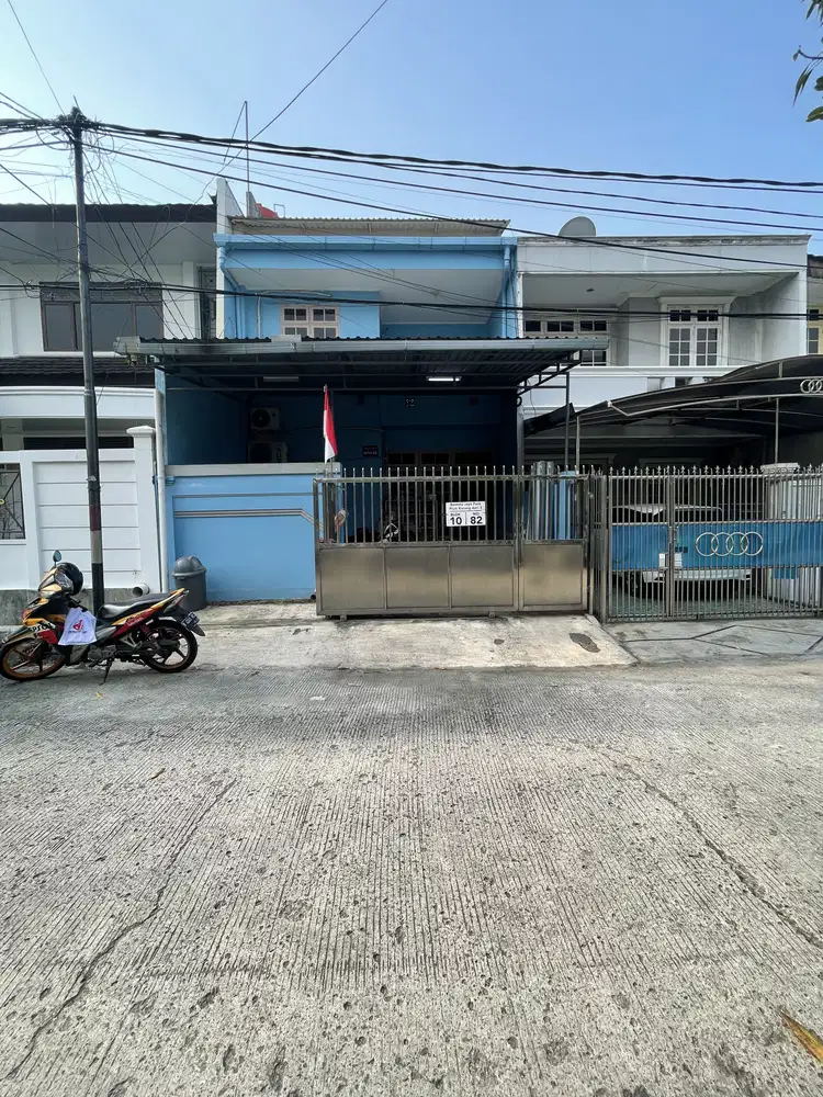 RUMAH MUARA KARANG ASRI 6x15 2.5LT