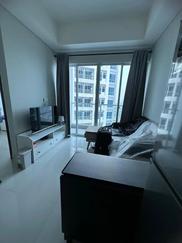 Puri Mansion Apartement 2BR Furnished Jakarta Barat