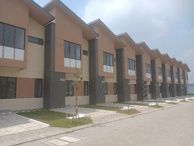 Rumah Siap huni Jababeka ,Cluster Ibuki