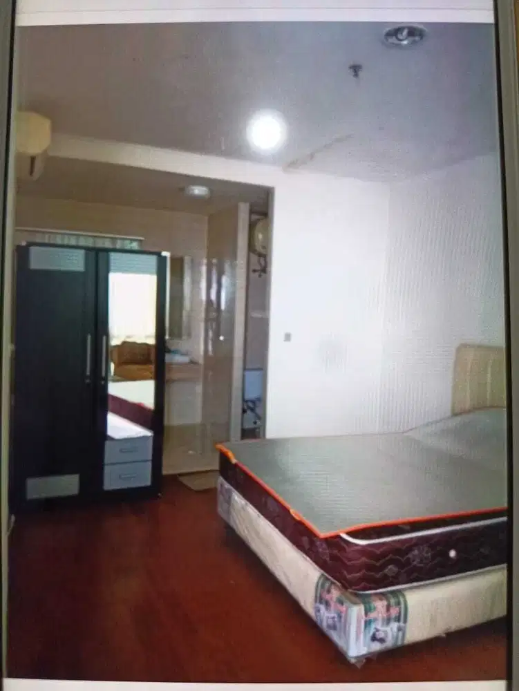 Ancol Mansion Apartement 1BR Semi Furnish Jakarta Utara