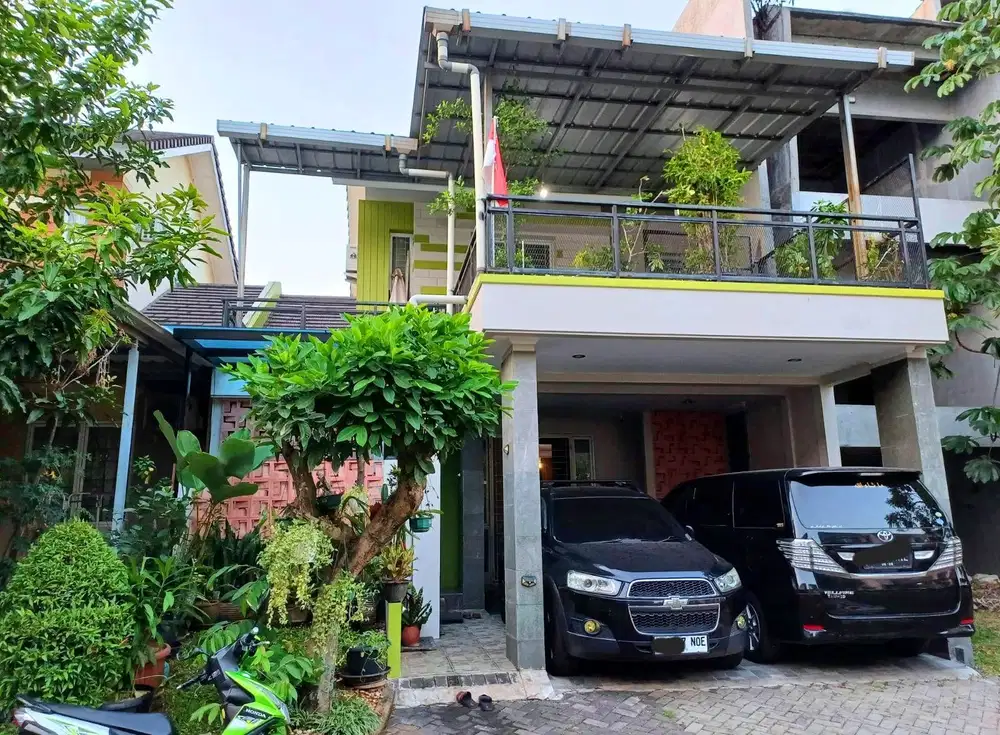 Jual Rumah Di Sevilla BSD Serpong