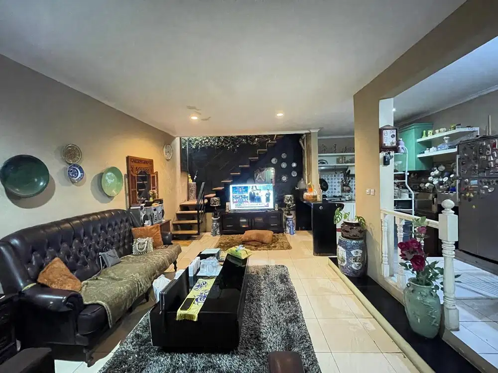 DIJUAL CEPAT RUMAH di KOTA BARU PARAHYANGAN