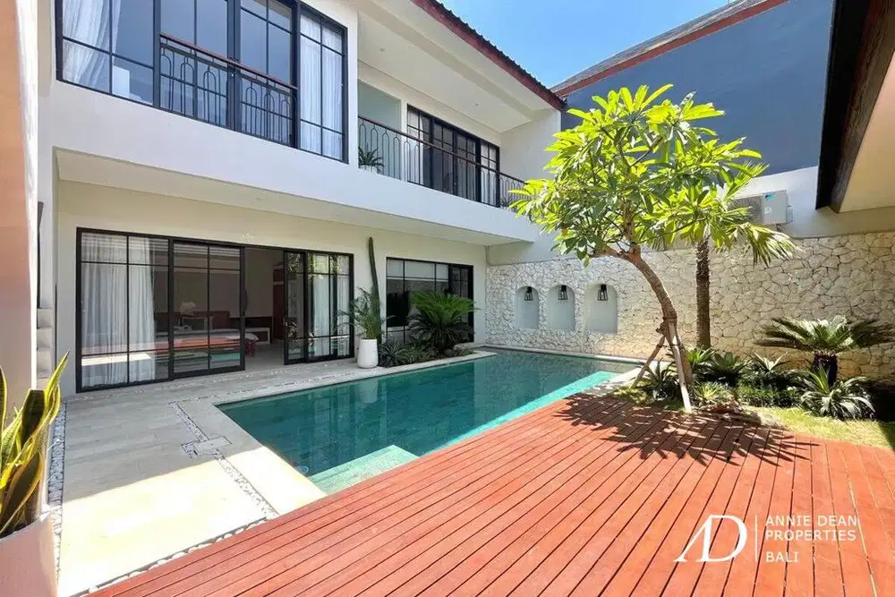 FREEHOLD/LEASEHOLD BRAND NEW 3-BED VILLA IN JIMBARAN