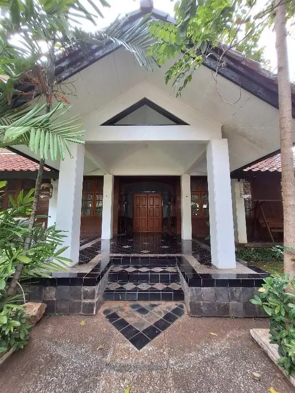 MENDEKATI NJOP KOMPLEK PREMIUM BONA INDAH LEBAK BULUS