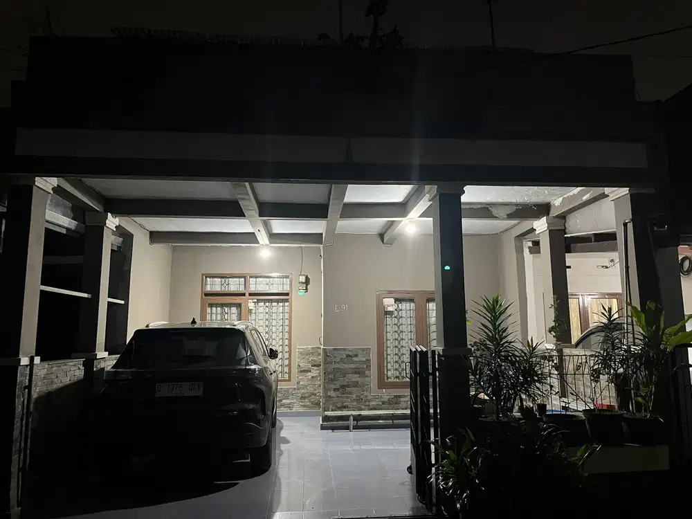 Dijual MURAH fullfurnish Rumah asri di komplek Nataendah Sadang