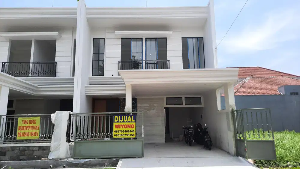 Rumah Araya2 Surabaya