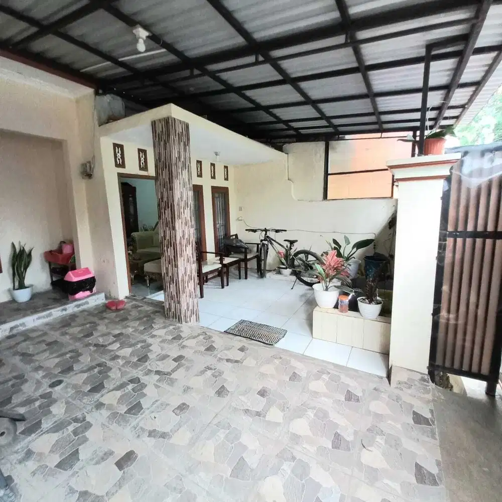 Rumah MURAH Bagus Full Renovasi di Perumahaan Cibiru