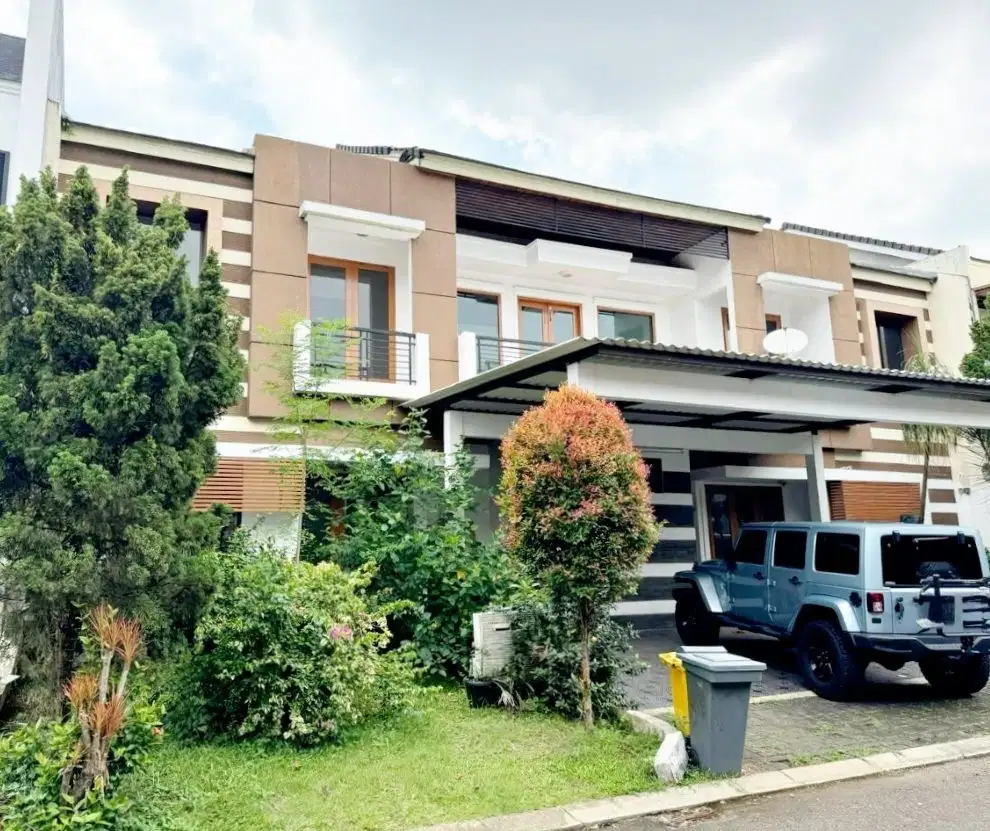 RUMAH THE GREEN BSD CITY TANGSEL