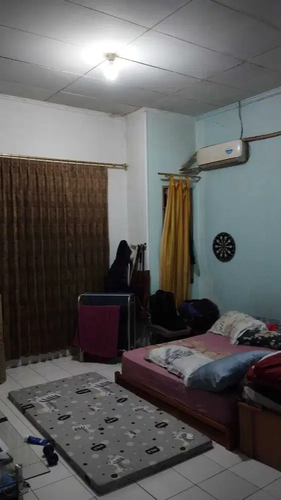 Dijual Ruko di Komplek Taman HOlis dekat sekolah BPK