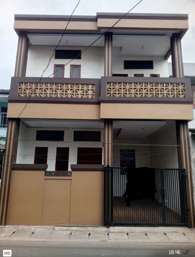 Dijual Rumah SHM 7X11 di Poris Indah, Tangerang By Rumah Chinida