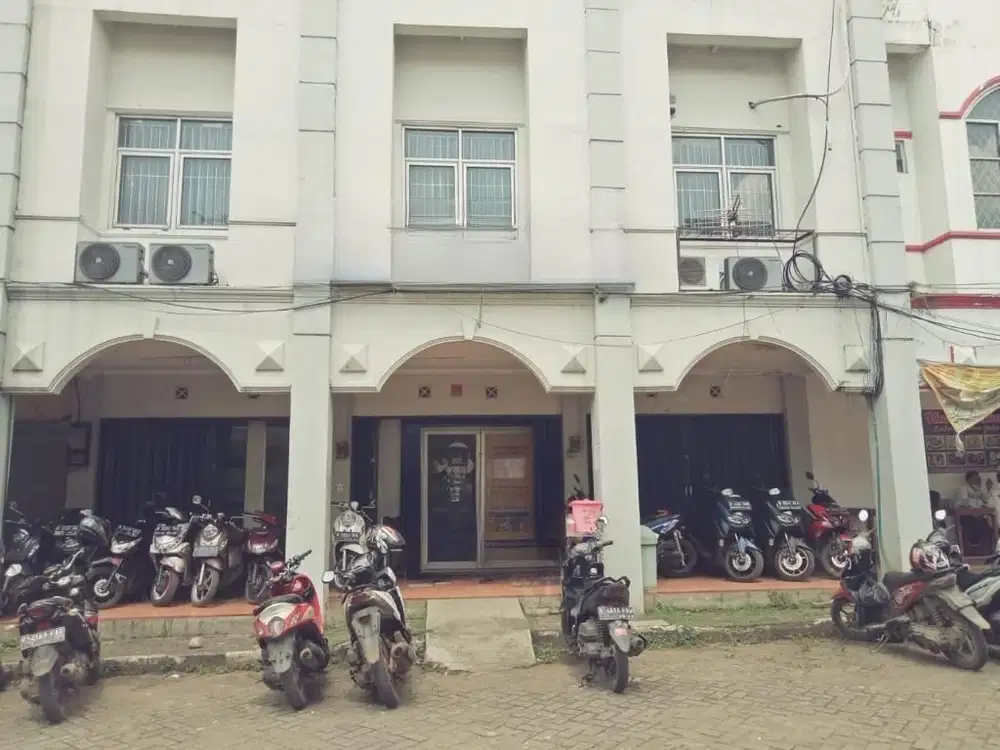 Murah, Ruko Gandeng 5 di Cileungsi Bogor