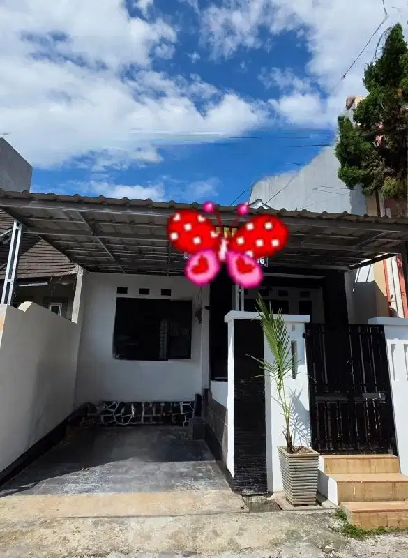 Rumah Siap Huni di Bukit Golf Cibubur