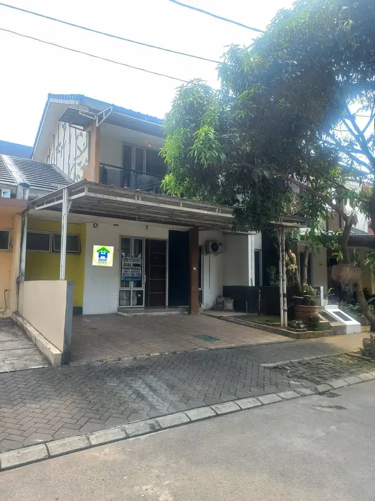 di jual rumah siap huni siap kpr.L. dw n saf
