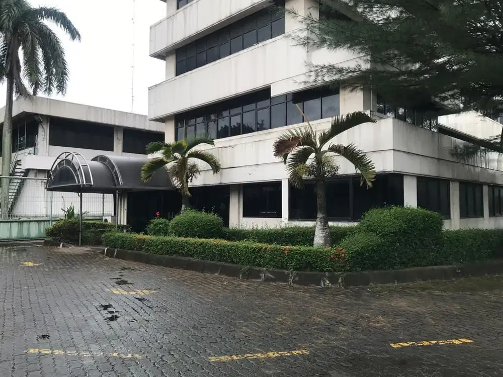 Jual Pabrik di Gunung Putri, Lokasi dekat dengan Exit Tol