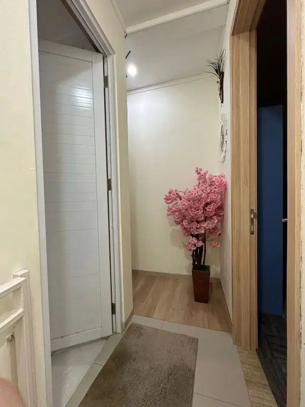 dijual rumah cantik siap huni dalam cluster di graha Raya Bintaro