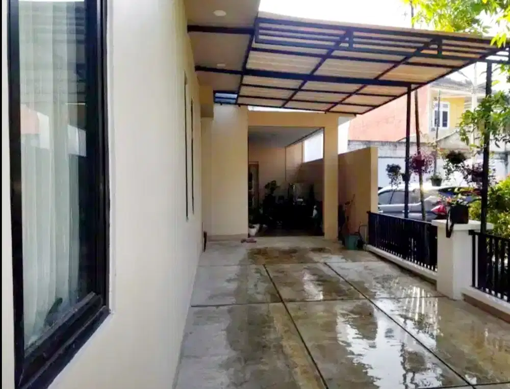 RUMAH BAGUS MURAH SIAP HUNI DI VILLA DAGO PAMULANG TANGSEL