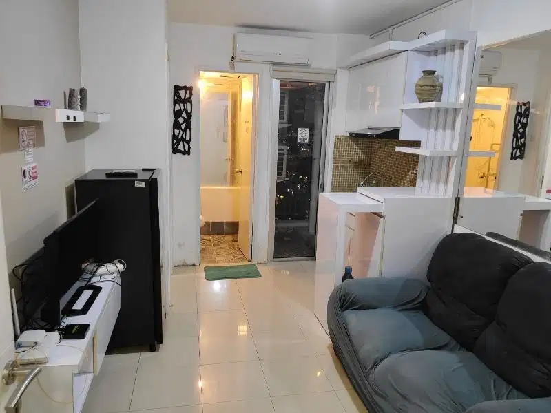 Murmer 2BR Furnished Apt Bassura City