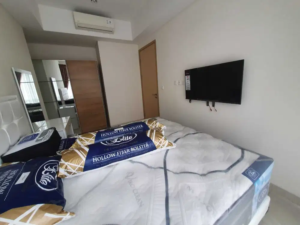Sedayu City Apartement 1BR Full Furnished, Kelapa Gading