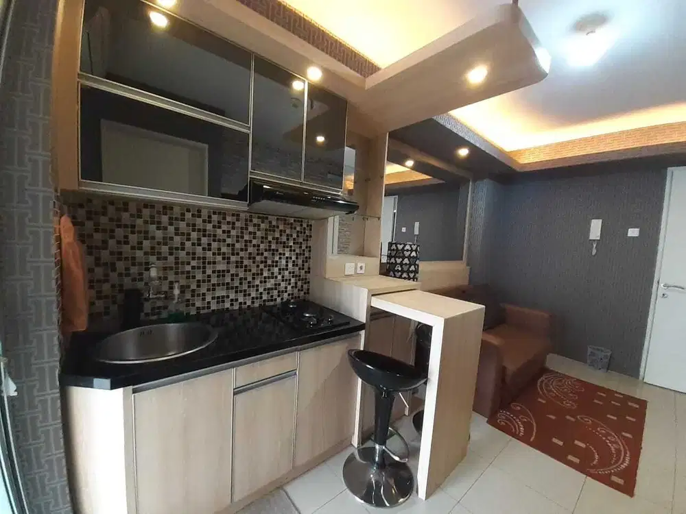 Ready Sewa 2BR Furnished Bassura City - Free IPL - Free WiFi 1 Bulan