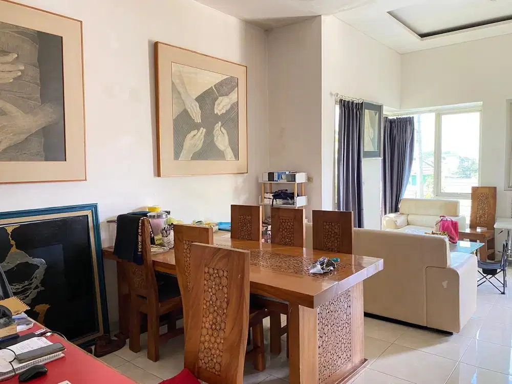 Rumah Tinggal Minimalis Sindang Jaya Mandalajati Ujung Berung