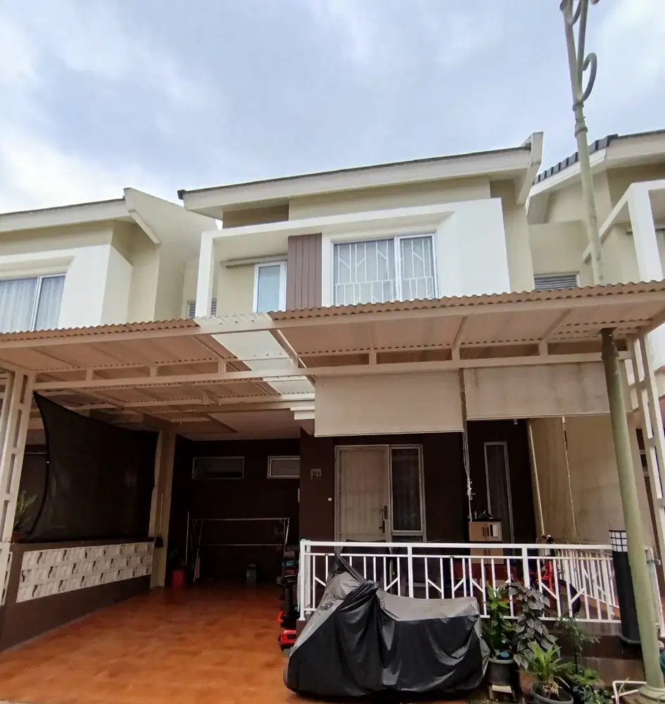 Di Jual Rumah Murah cluster Malibu