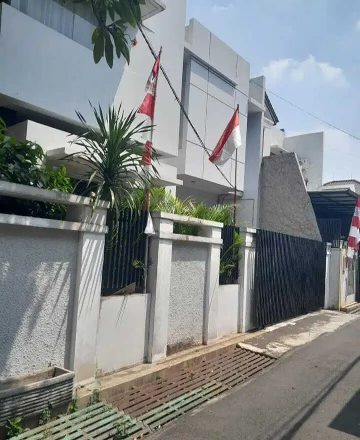 Dijual Rumah Tebet Utara IV (Belakang Bakso Soun)