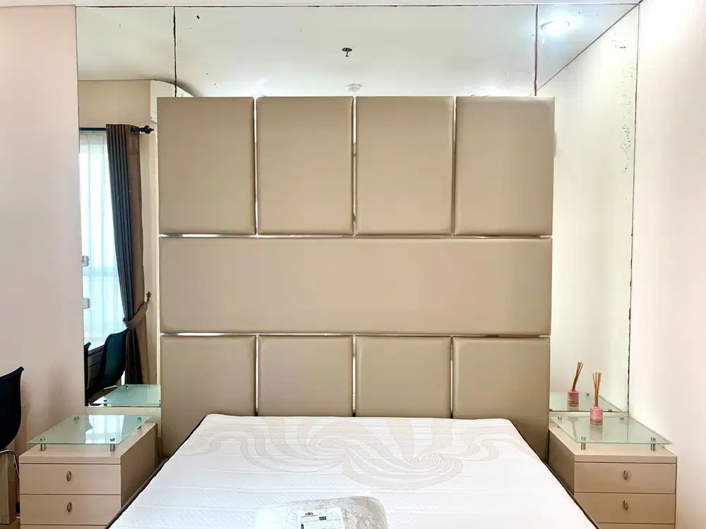 Disewakan Apartemen Thamrin Residences 1 BR Tanah Abang Jakarta Pusat