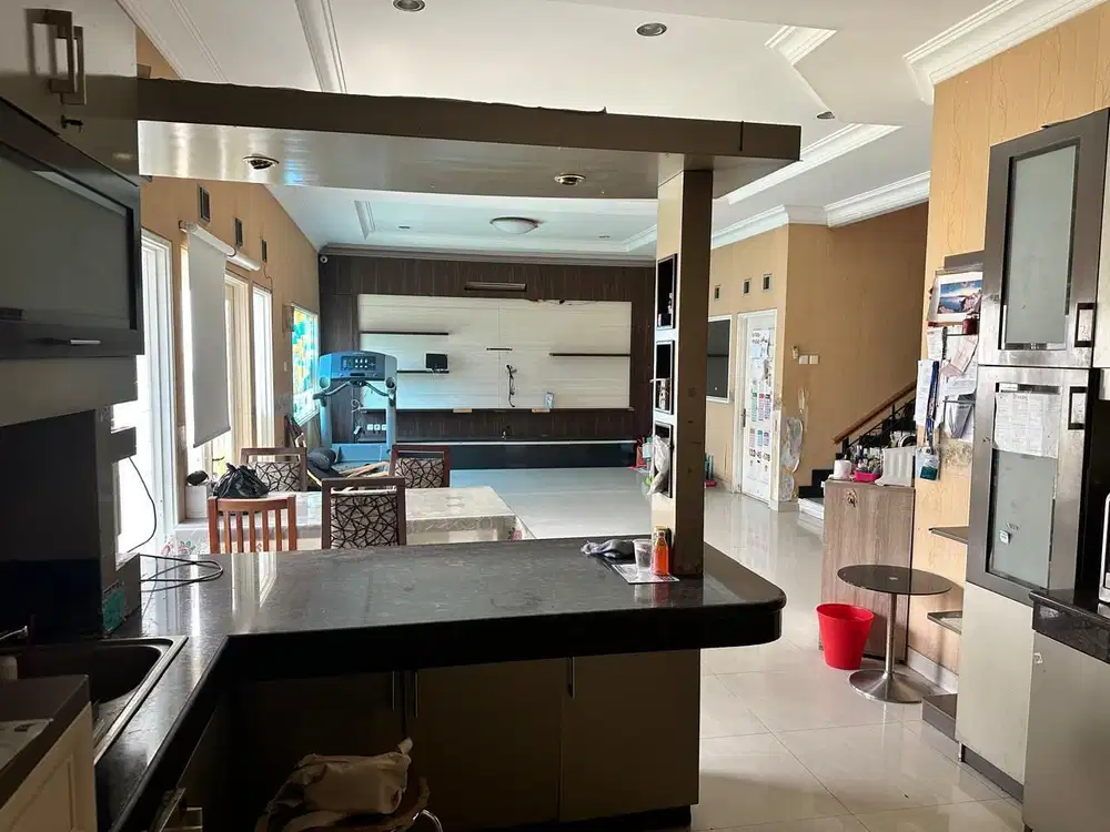 Rumah Nyaman di Singgasana Pradana Darmakusuma Mainroad