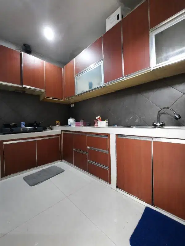dijual murah rumah cantik tropical modern di Cirendeu