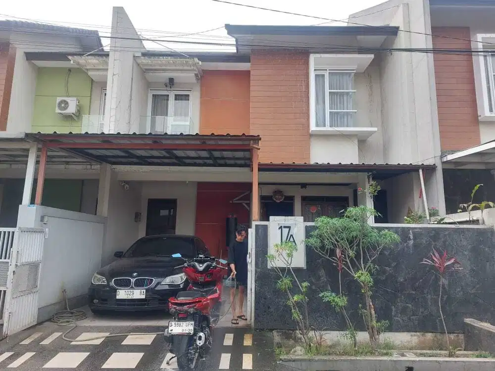 Jual Rumah Full Furnished di Rancasari kota Bandung 2 M saja