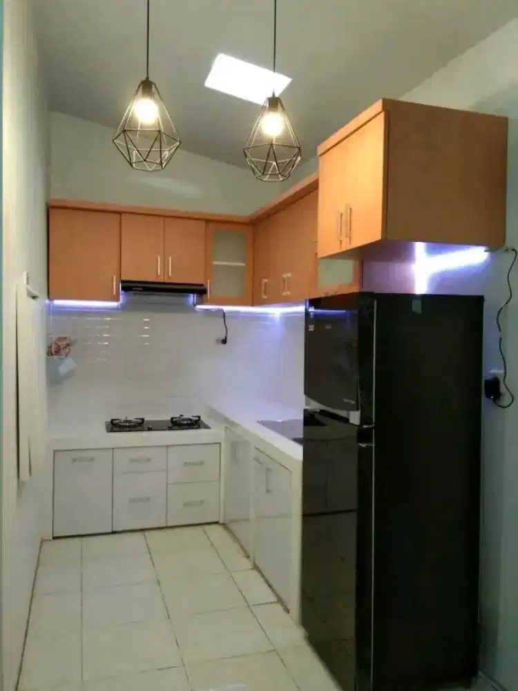 Kitchen set minimalis