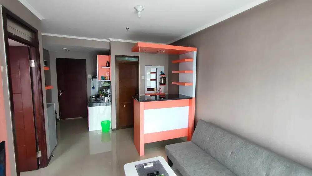 Dijual Apartemen Gateway Pasteur 2 bedroom