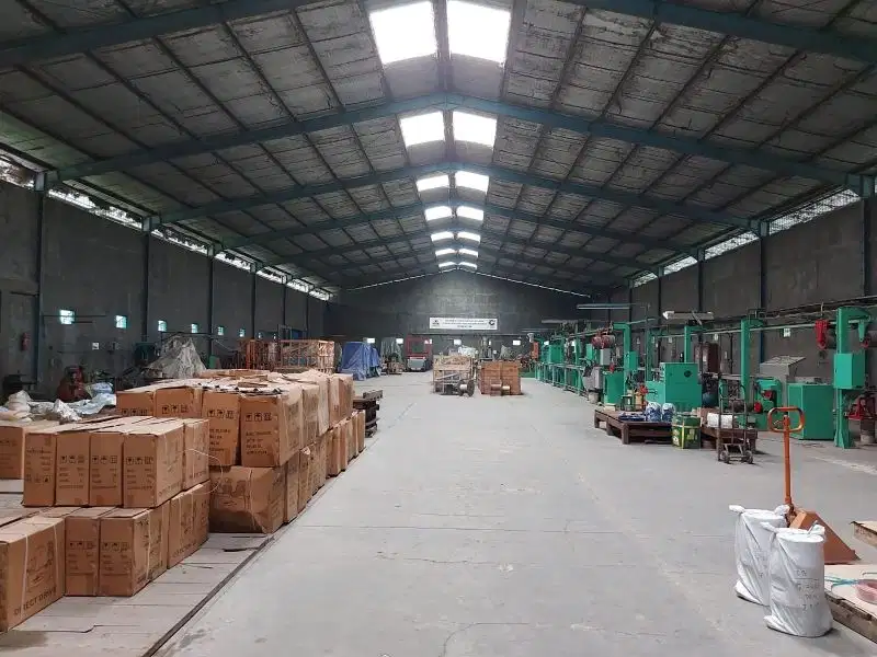 Gudang cikupa Mas Luas 6,500M