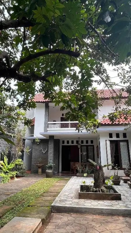 Dijual Rumah Lokasi Strategis Area Bintaro Jaya Sektor 9