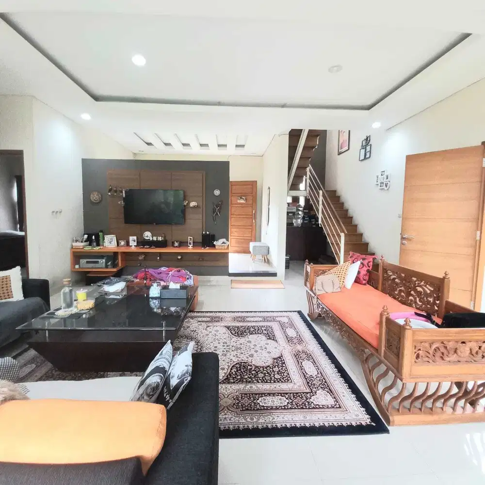 Dijual cepat Rumah siap huni di Mekarwangi