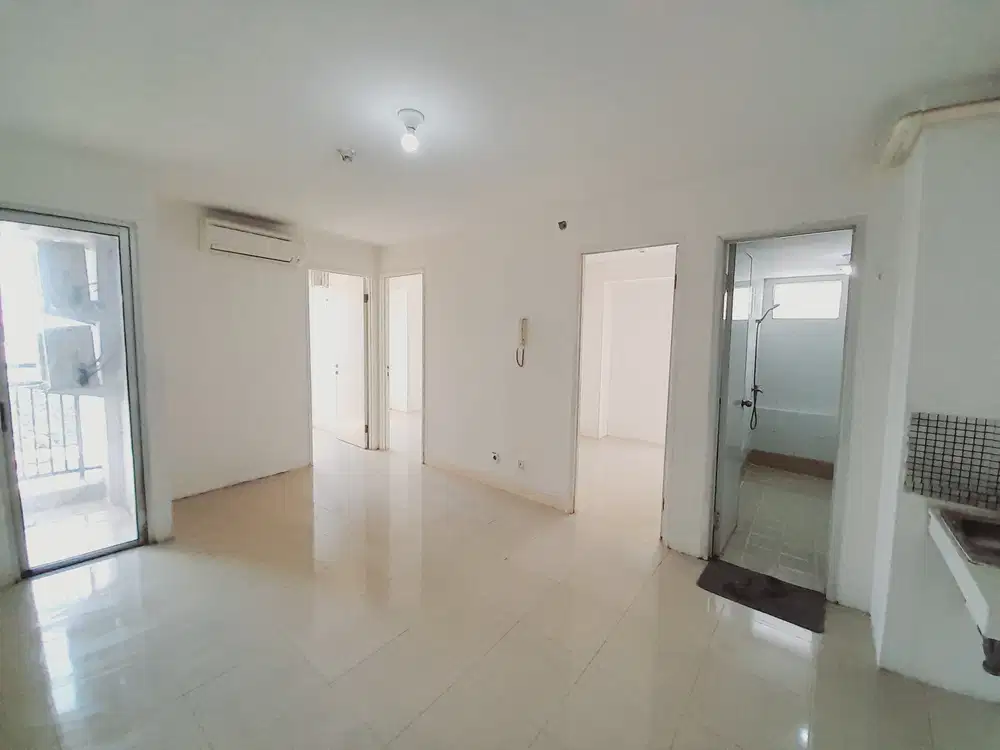 Disewakan Apartement 3kamar kosongan di Bassura city