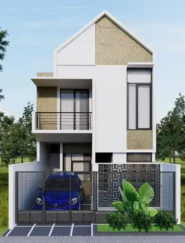 Di Jual Murah, Rumah Brand New Bukit Nusa Indah
