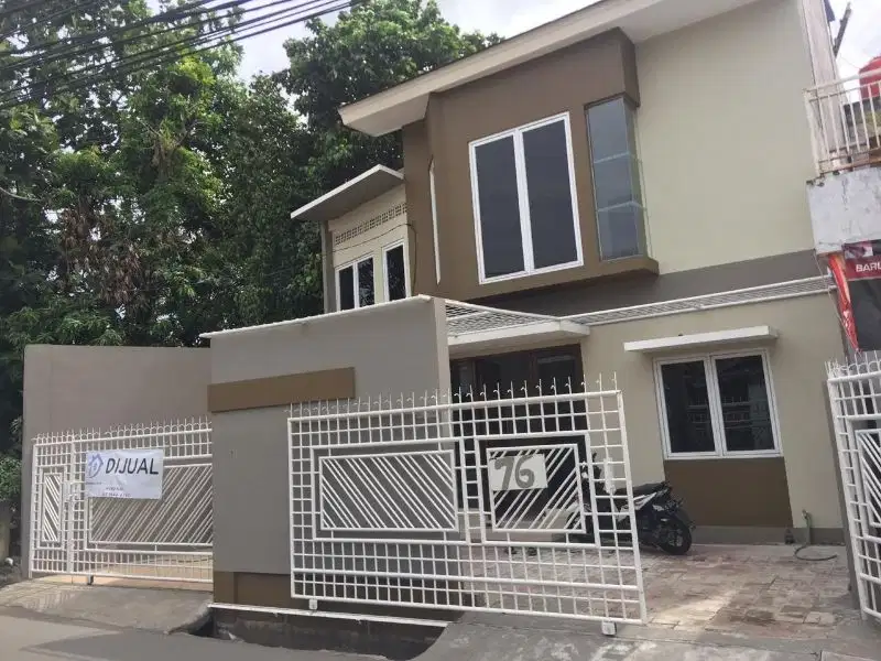 Di Jual Rumah Di Cikini Dalam,area dekat  Bintaro
