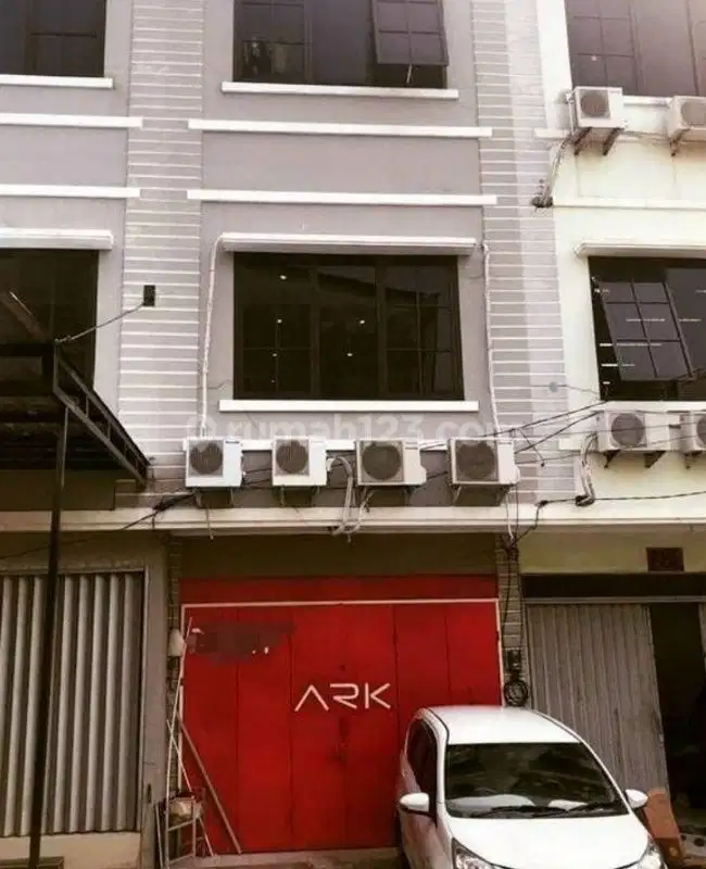Di Jual Cepat Ruko 3 Lantai Duri Kosambi