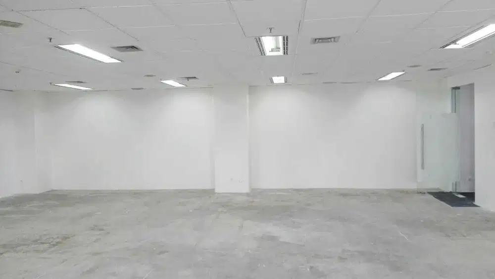 SEWA KANTOR DI JAKARTA SELATAN TB SIMATUPANG 130M BARE 130K NEGO