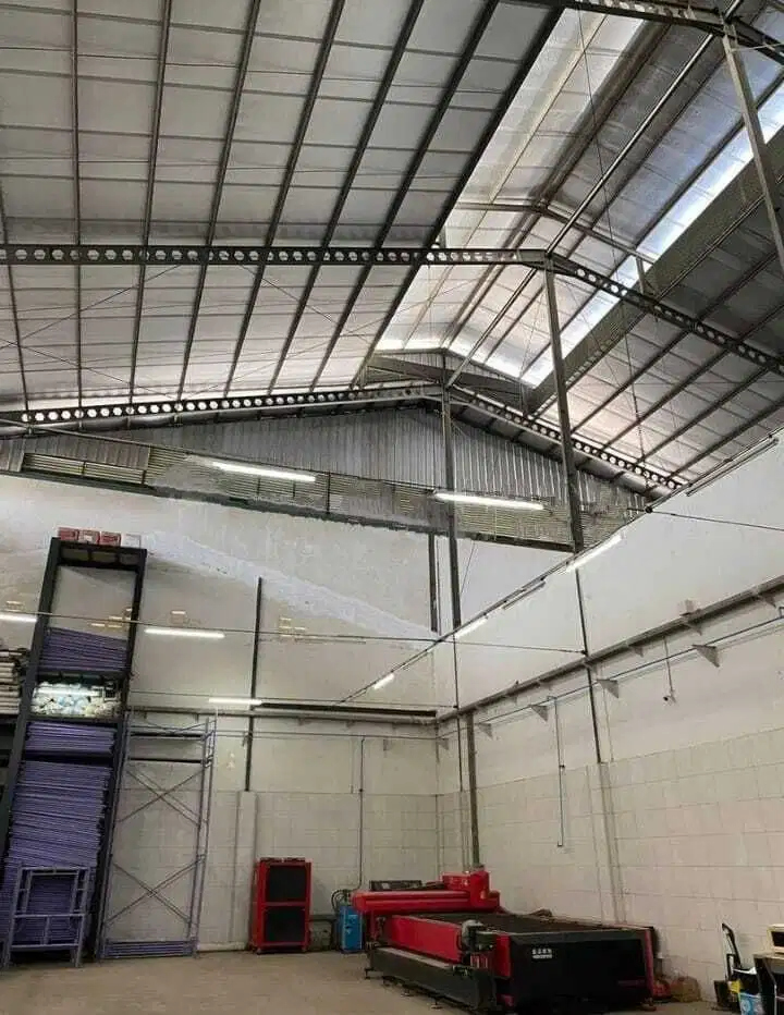 Di Jual Cepat Gudang Pergudangan 99 Zona Industri Siap Pakai