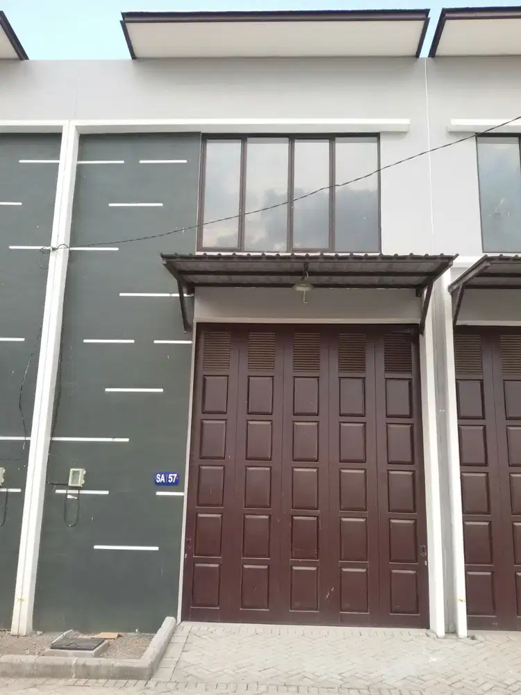 Disewakan Gudang Dekat Pintu Tol Cerme – Gresik