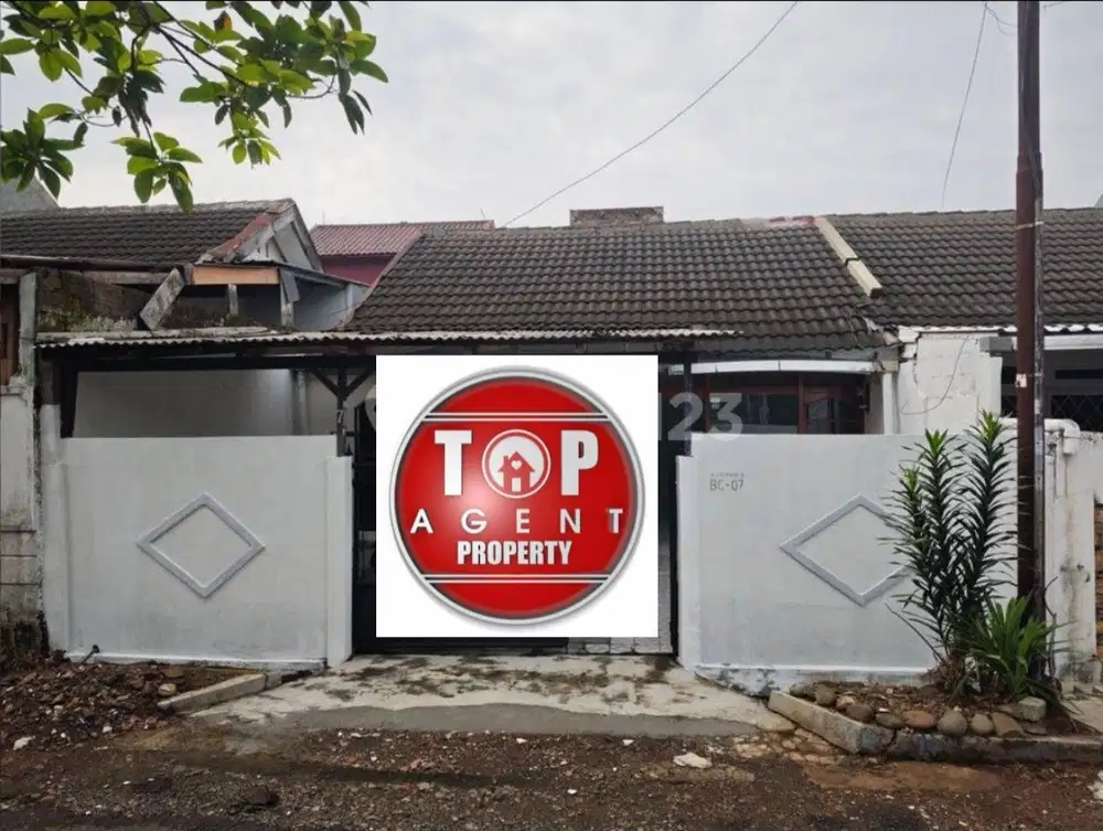 DI JUAL MURAH RUMAH SIAP HUNI