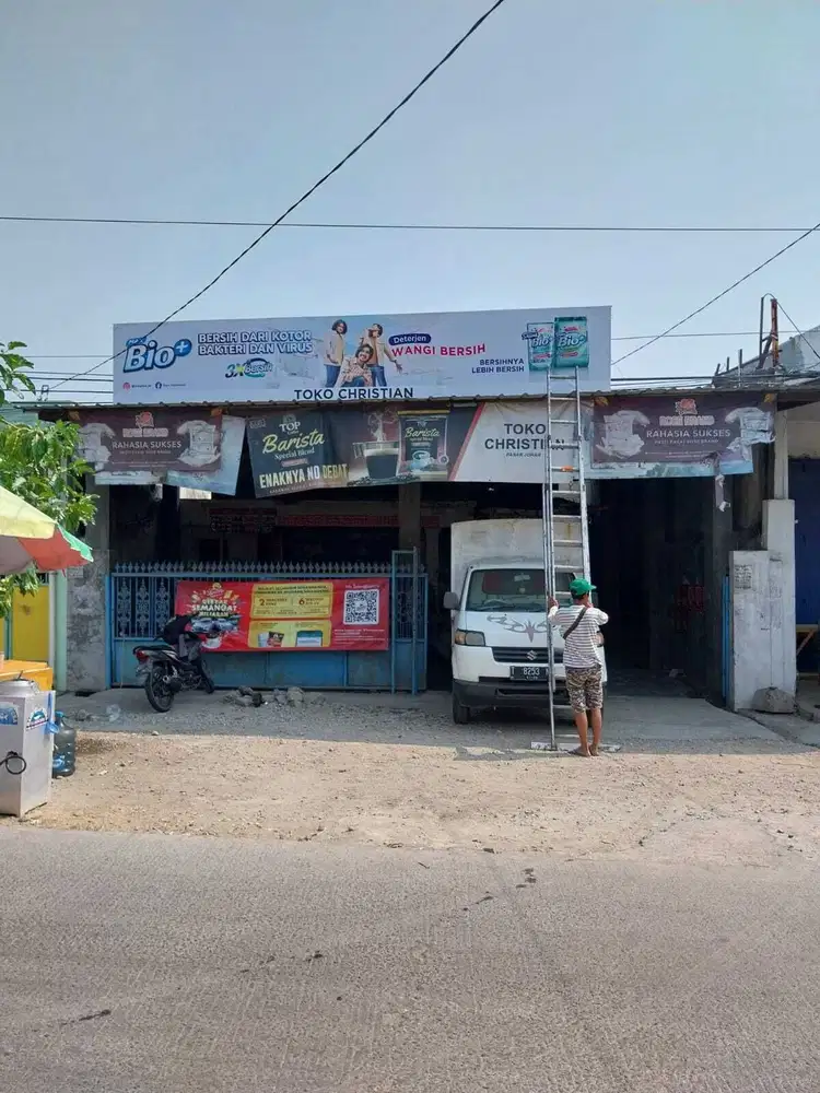 Dijual Toko Dan Gudang Siap Buat Usaha di Karawang By Rumah Chinida