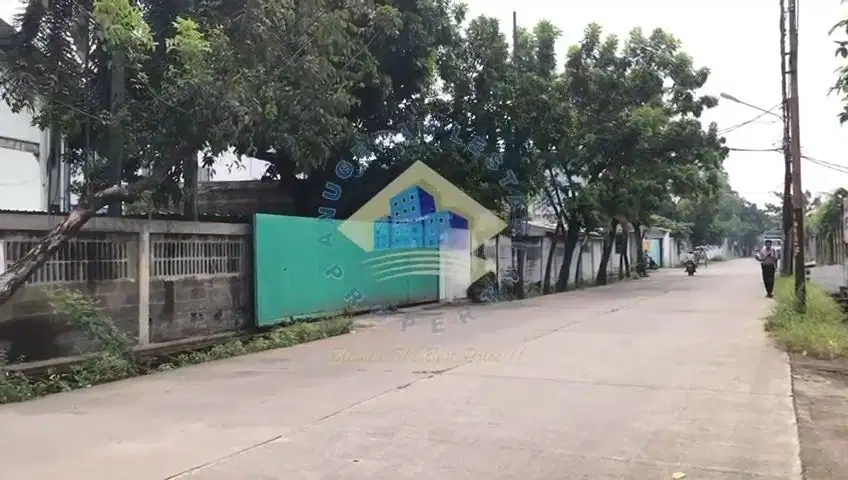 Jual Pabrik Di Periuk Jaya - Kota Tangerang, Banten