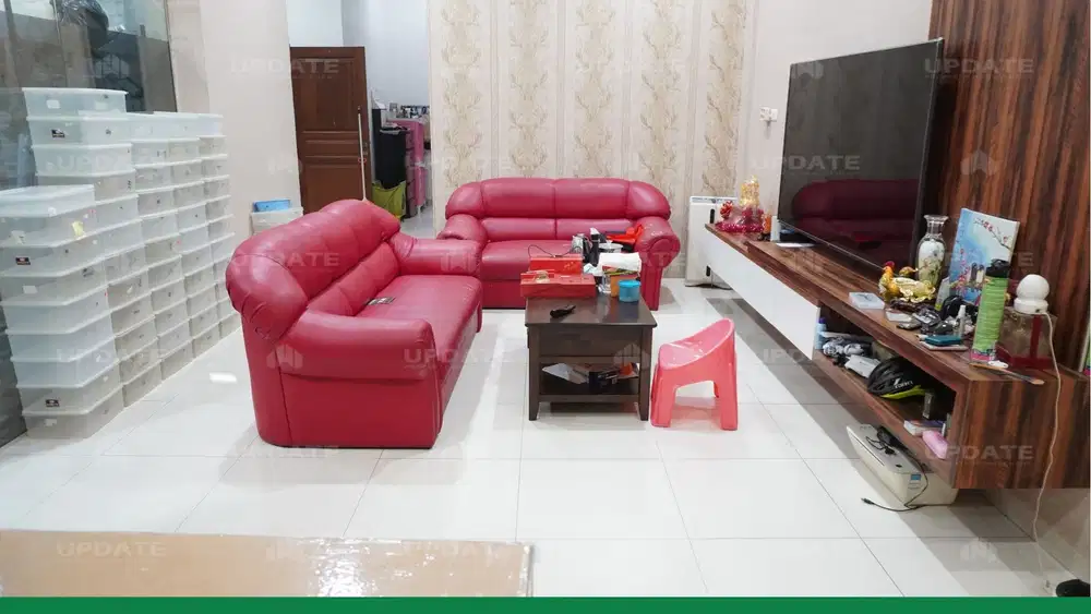 DIJUAL RUMAH DI KOMPLEK RAZAK MAS JALAN RAZAK MEDAN