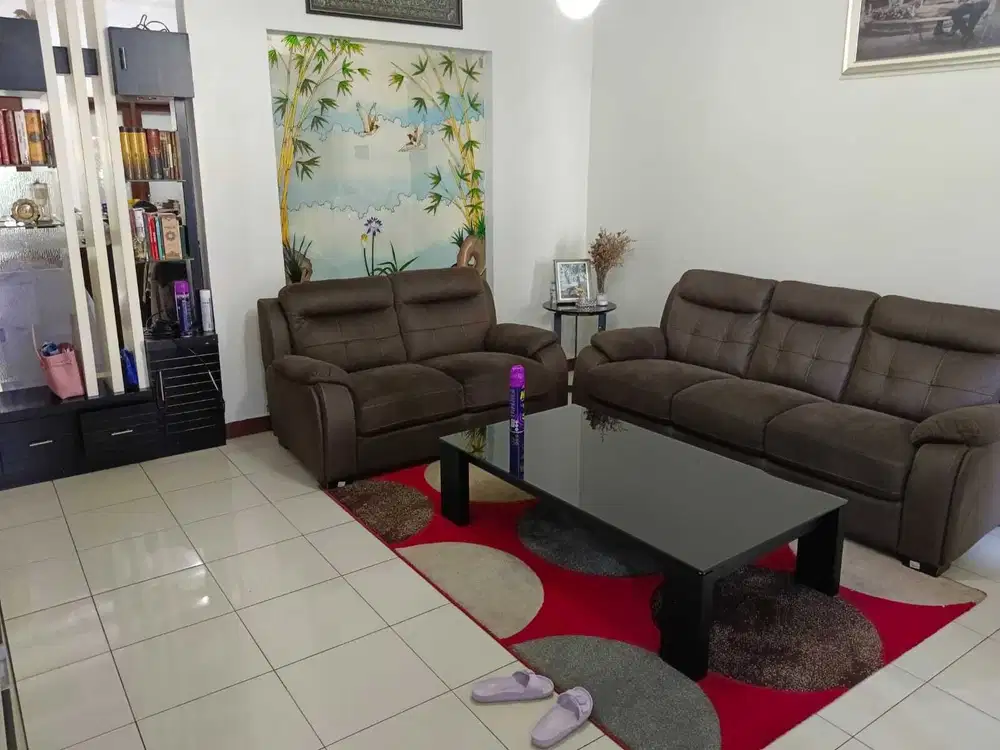 Dijual Rumah siap huni di Singgasana Pradana