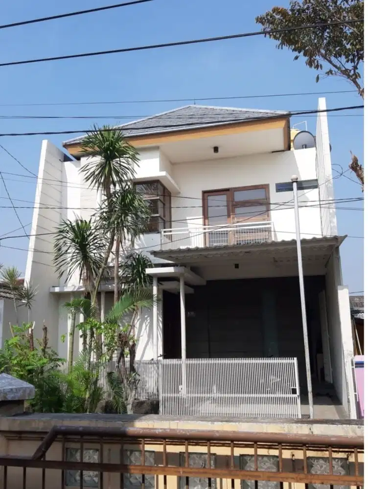 Wisma lidah kulon Wiyung Menganti dkt WBM